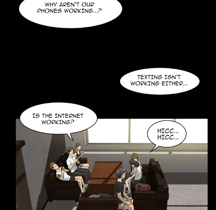 Zombie Wave Chapter 2 Page 54