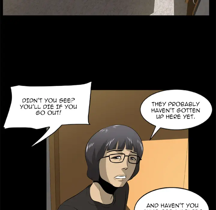 Zombie Wave Chapter 2 Page 59