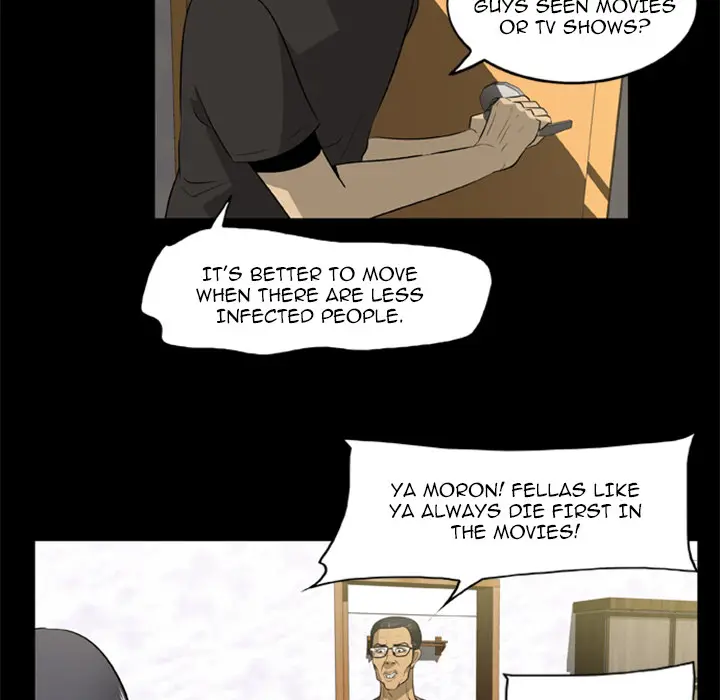 Zombie Wave Chapter 2 Page 60
