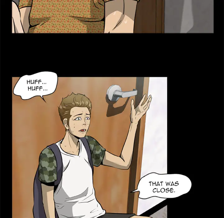 Zombie Wave Chapter 2 Page 7