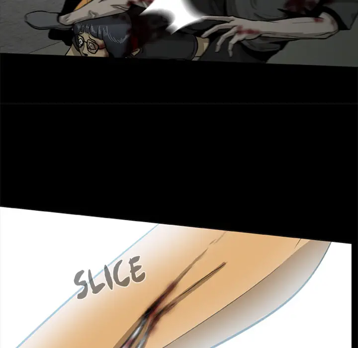 Zombie Wave Chapter 2 Page 73