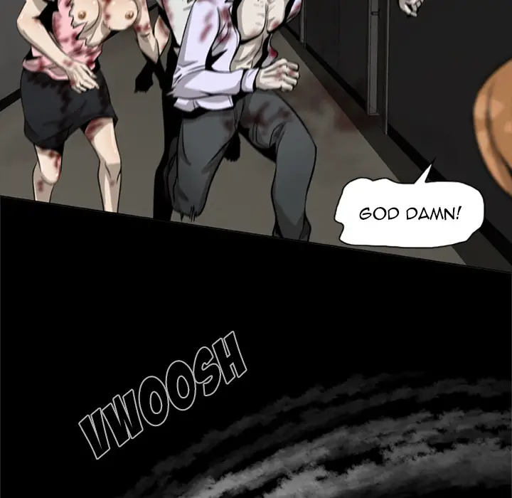 Zombie Wave Chapter 2 Page 80