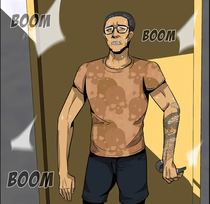 Zombie Wave Chapter 2 Page 82
