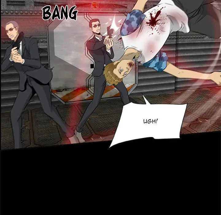Zombie Wave Chapter 20 Page 100