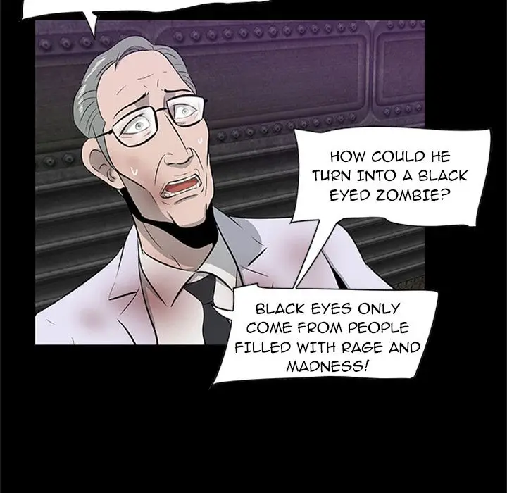 Zombie Wave Chapter 20 Page 117