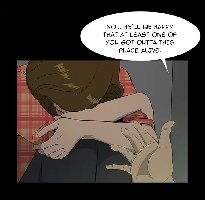 Zombie Wave Chapter 20 Page 19