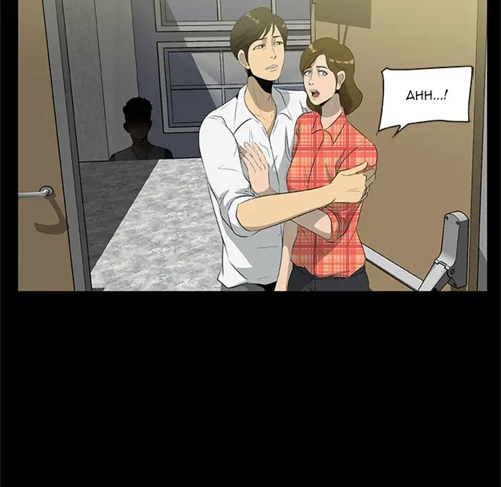 Zombie Wave Chapter 20 Page 36