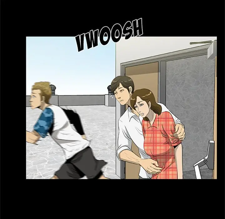 Zombie Wave Chapter 20 Page 38