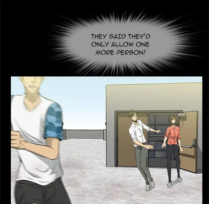 Zombie Wave Chapter 20 Page 40