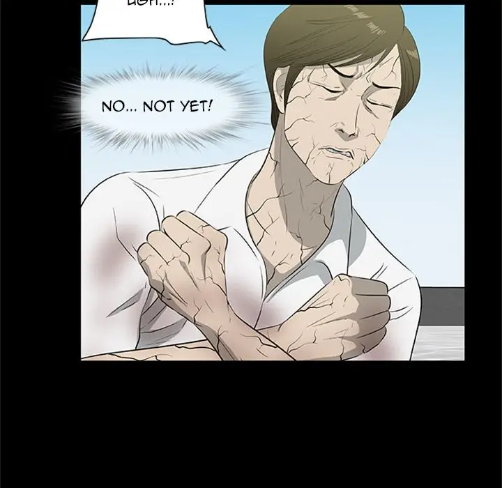 Zombie Wave Chapter 20 Page 56
