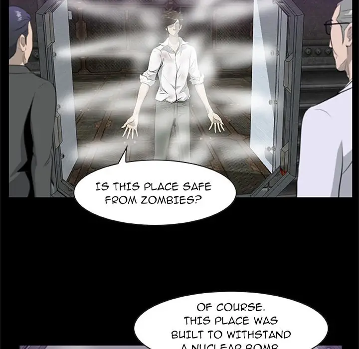 Zombie Wave Chapter 20 Page 71