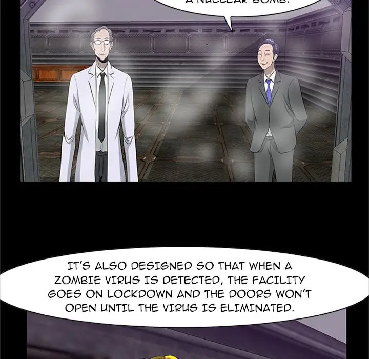 Zombie Wave Chapter 20 Page 72