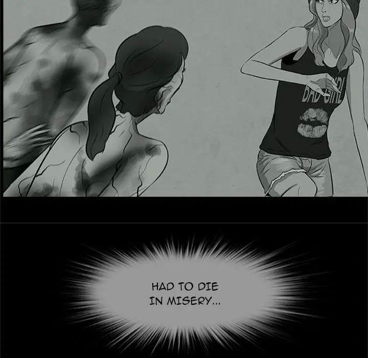 Zombie Wave Chapter 20 Page 85