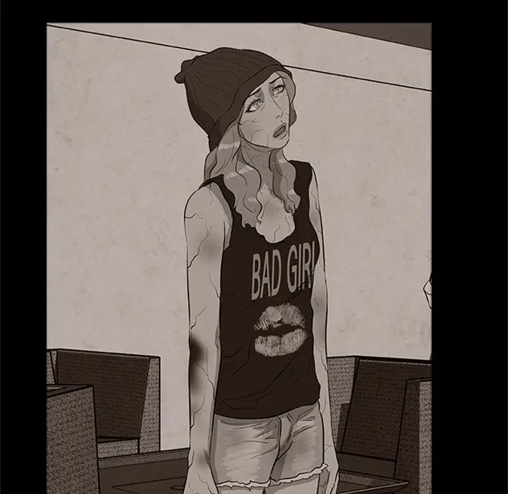 Zombie Wave Chapter 20 Page 86