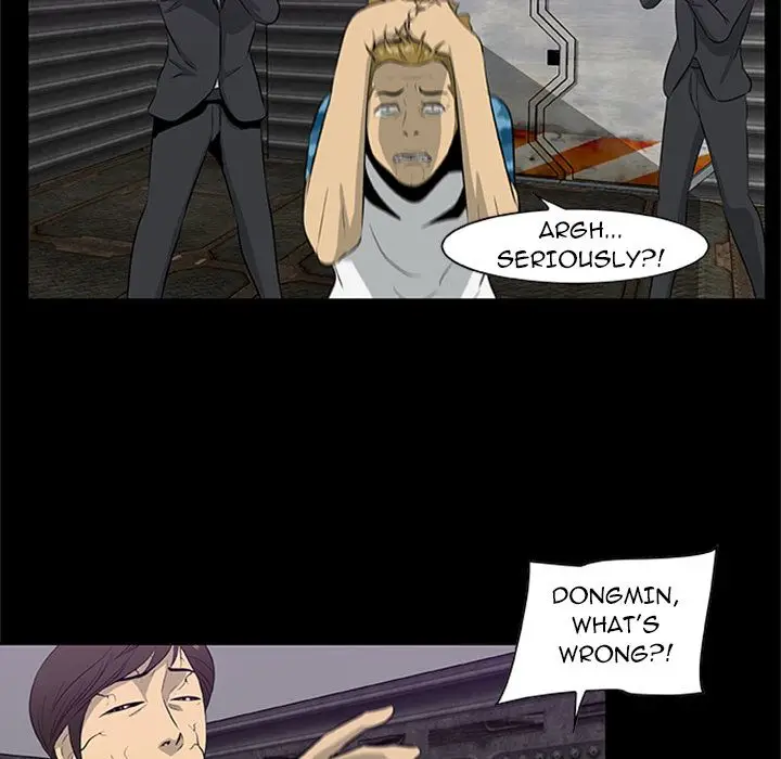 Zombie Wave Chapter 20 Page 96