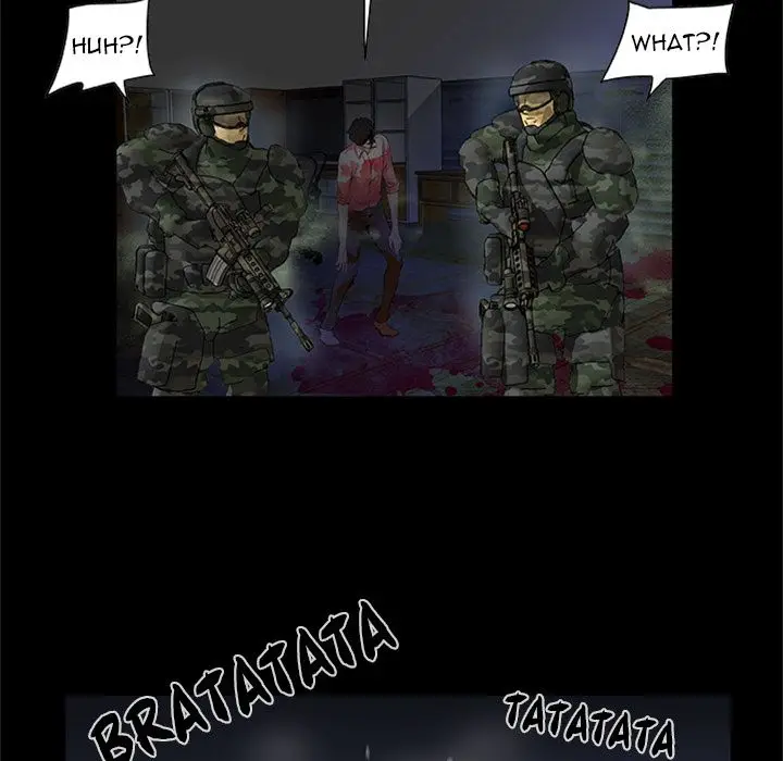 Zombie Wave Chapter 21 Page 10