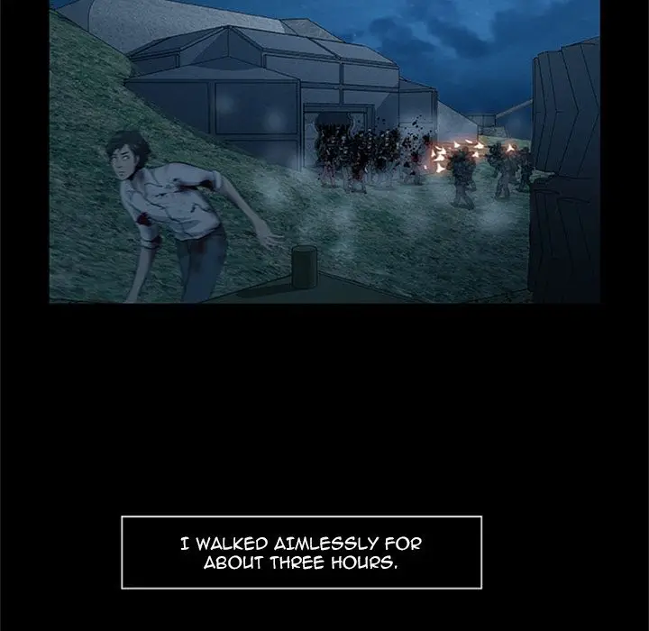 Zombie Wave Chapter 21 Page 15