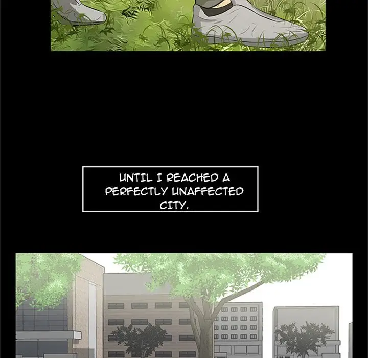 Zombie Wave Chapter 21 Page 17