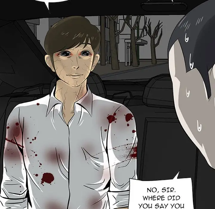Zombie Wave Chapter 21 Page 35