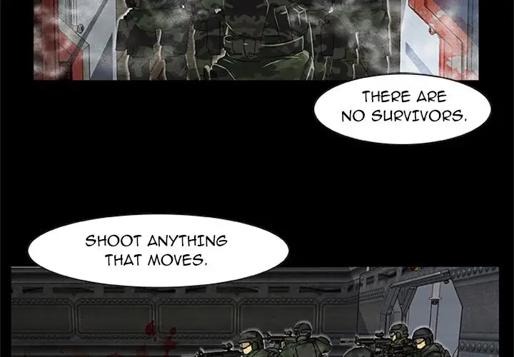 Zombie Wave Chapter 21 Page 4