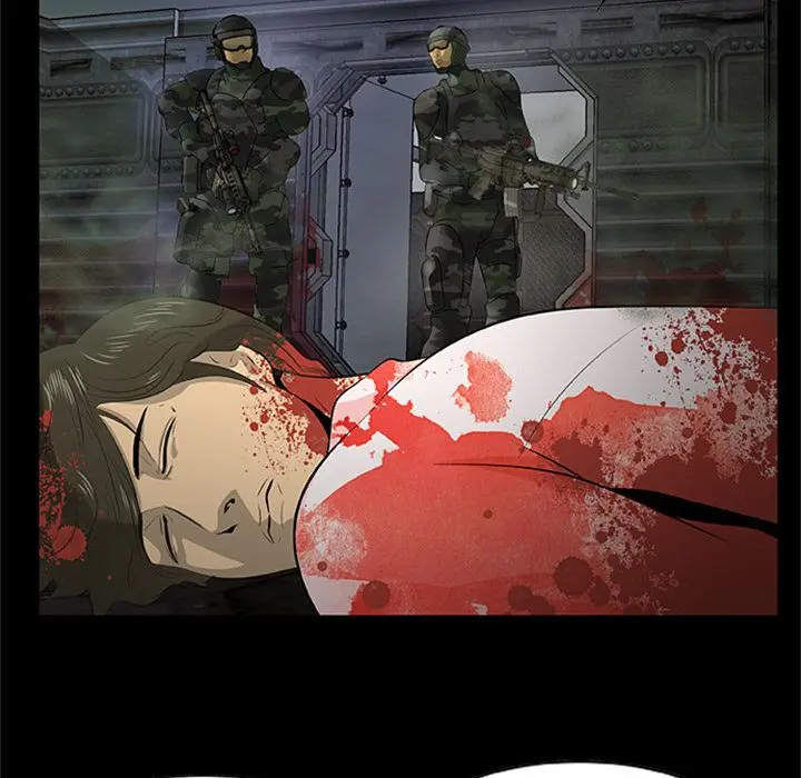 Zombie Wave Chapter 21 Page 6