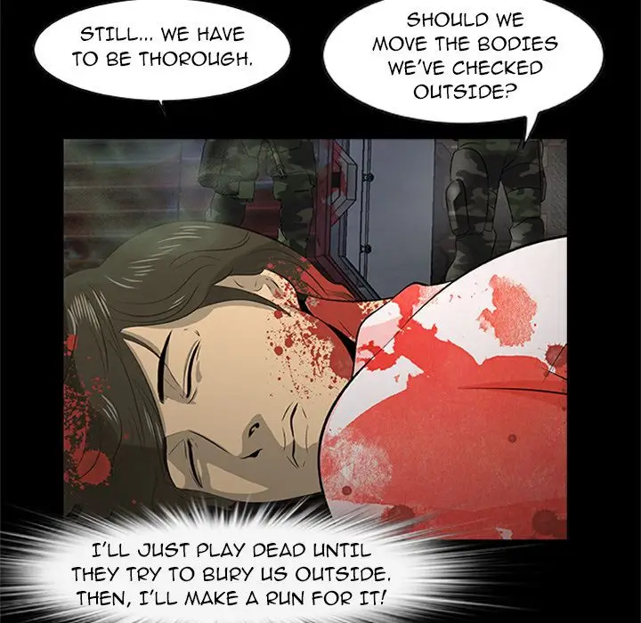 Zombie Wave Chapter 21 Page 7