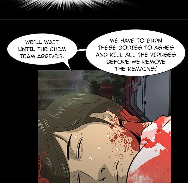 Zombie Wave Chapter 21 Page 8