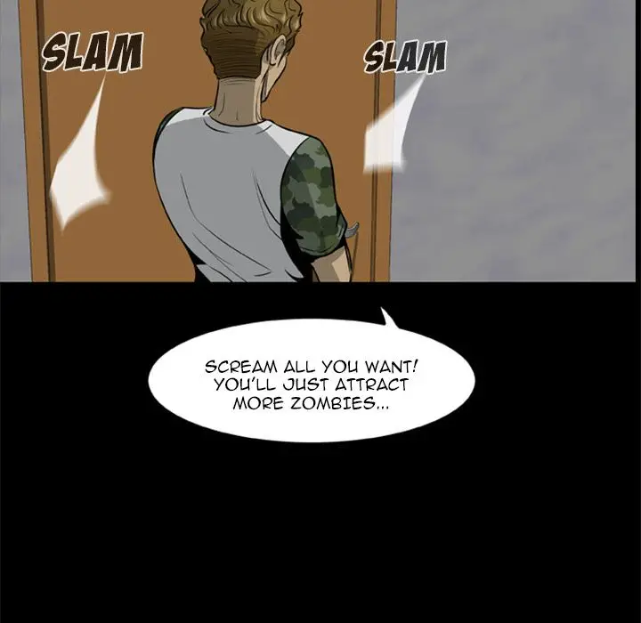 Zombie Wave Chapter 3 Page 101