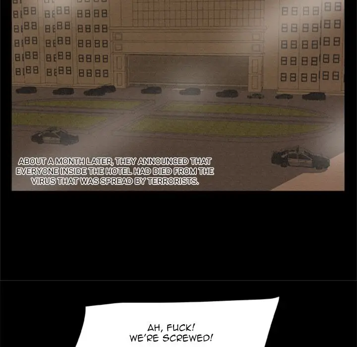 Zombie Wave Chapter 3 Page 19