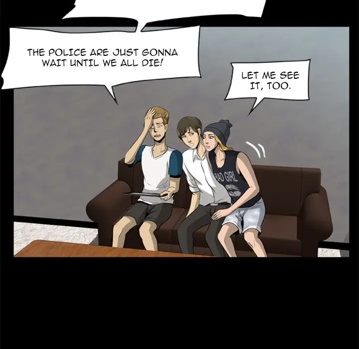 Zombie Wave Chapter 3 Page 20