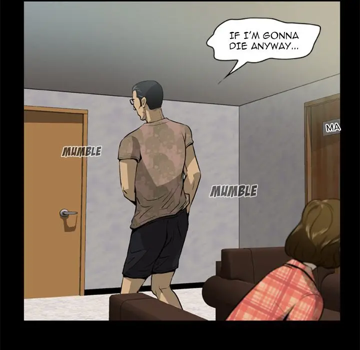 Zombie Wave Chapter 3 Page 23
