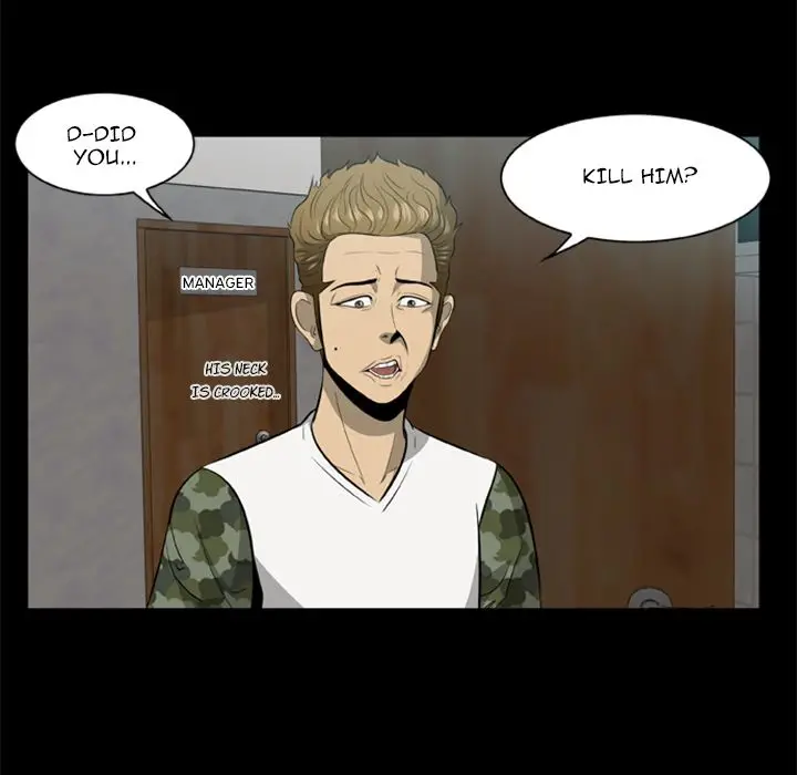 Zombie Wave Chapter 3 Page 51