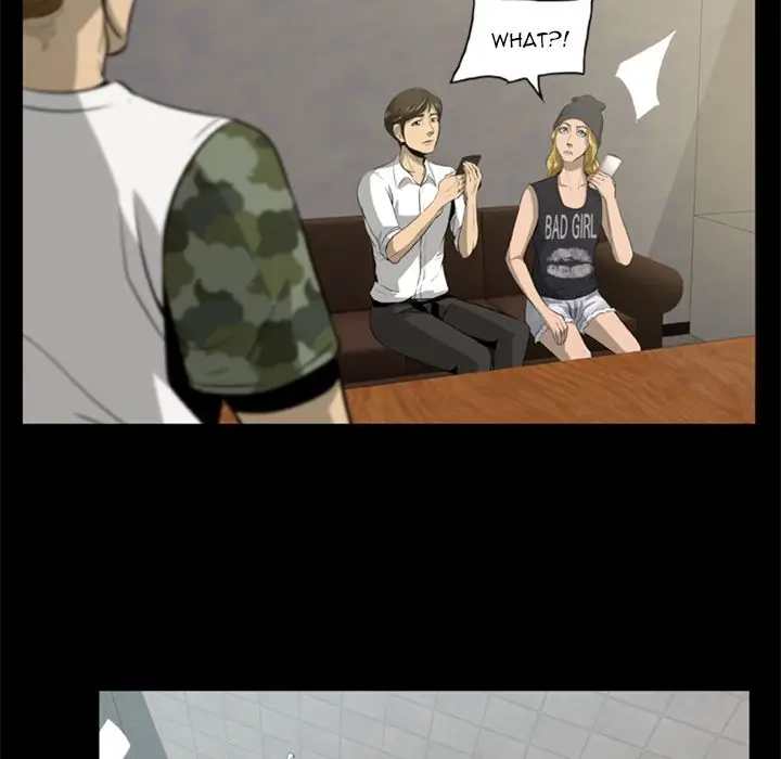 Zombie Wave Chapter 3 Page 62