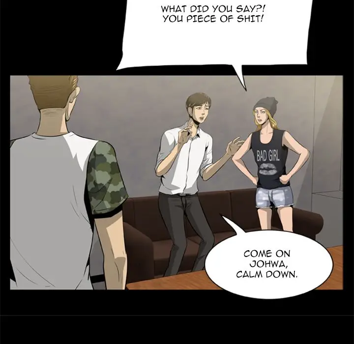 Zombie Wave Chapter 3 Page 66