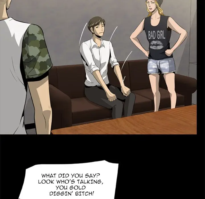 Zombie Wave Chapter 3 Page 69