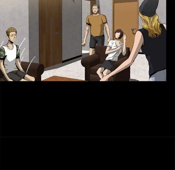 Zombie Wave Chapter 3 Page 72
