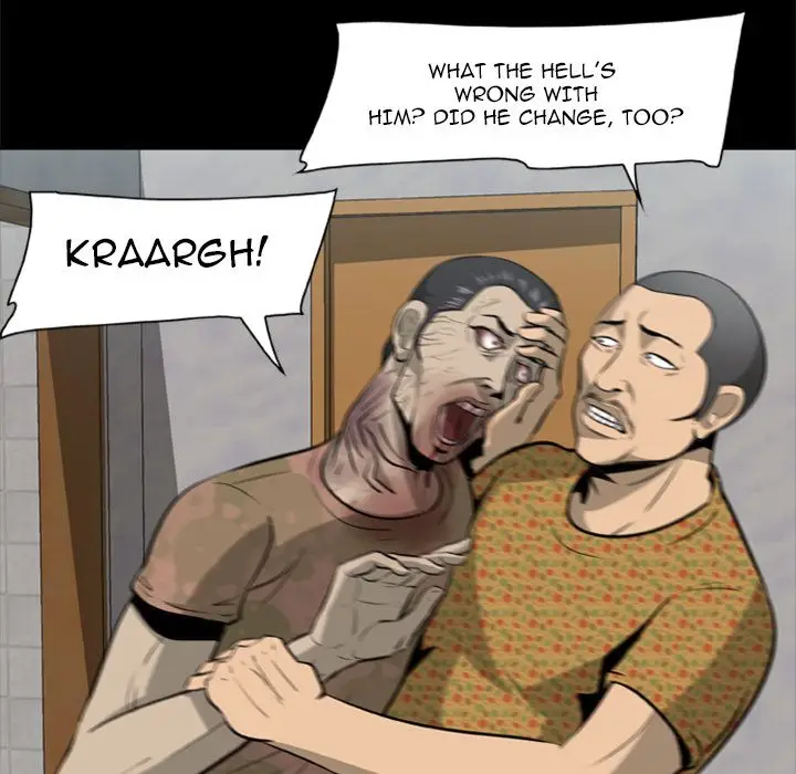 Zombie Wave Chapter 3 Page 79