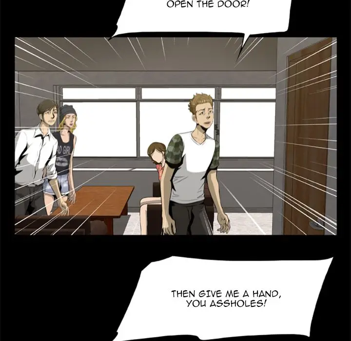 Zombie Wave Chapter 3 Page 85