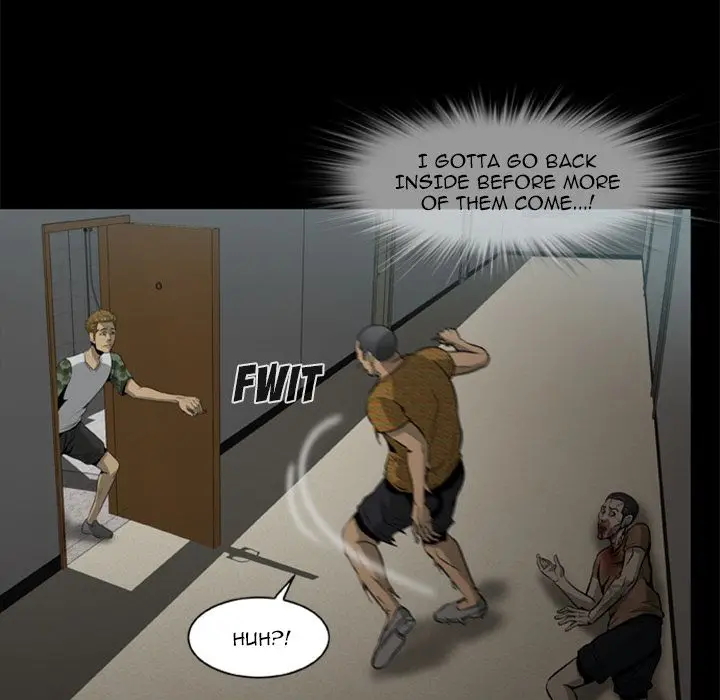 Zombie Wave Chapter 3 Page 92