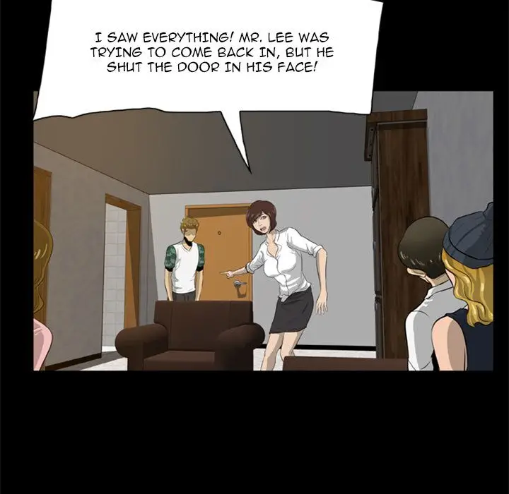 Zombie Wave Chapter 4 Page 10