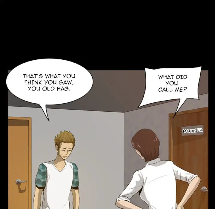 Zombie Wave Chapter 4 Page 11
