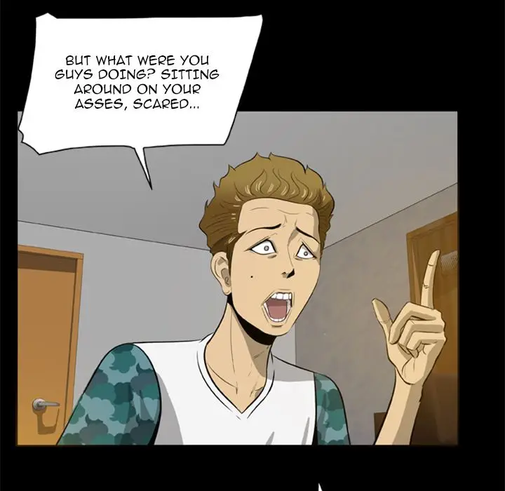 Zombie Wave Chapter 4 Page 21