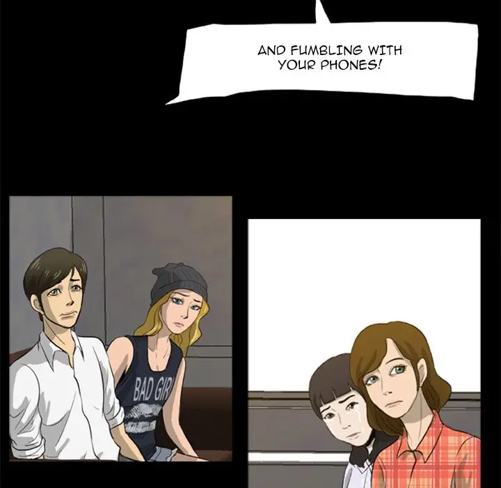 Zombie Wave Chapter 4 Page 22