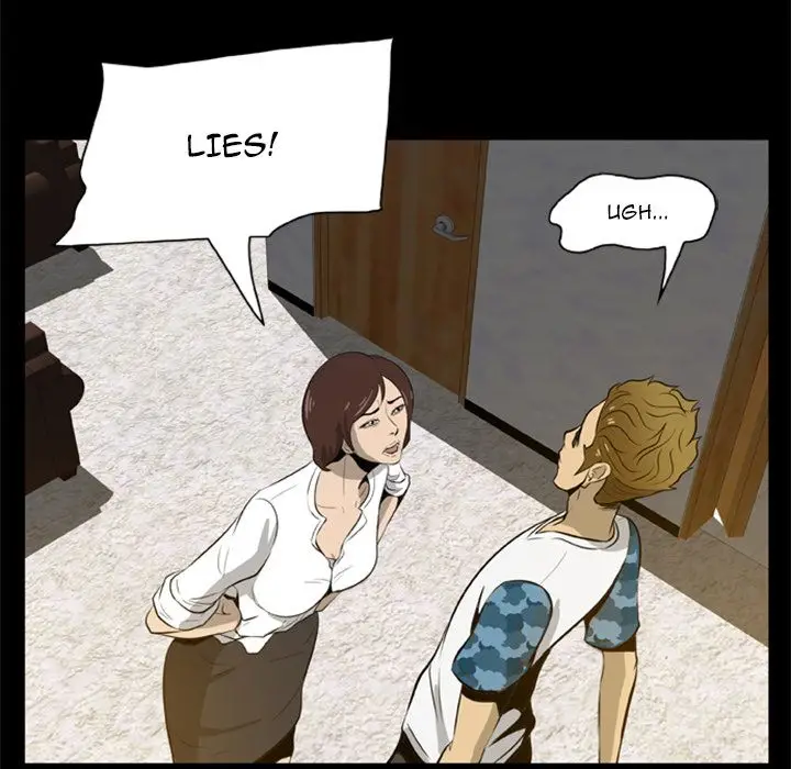 Zombie Wave Chapter 4 Page 26