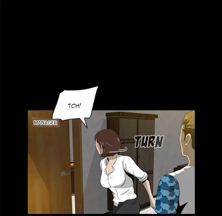 Zombie Wave Chapter 4 Page 27