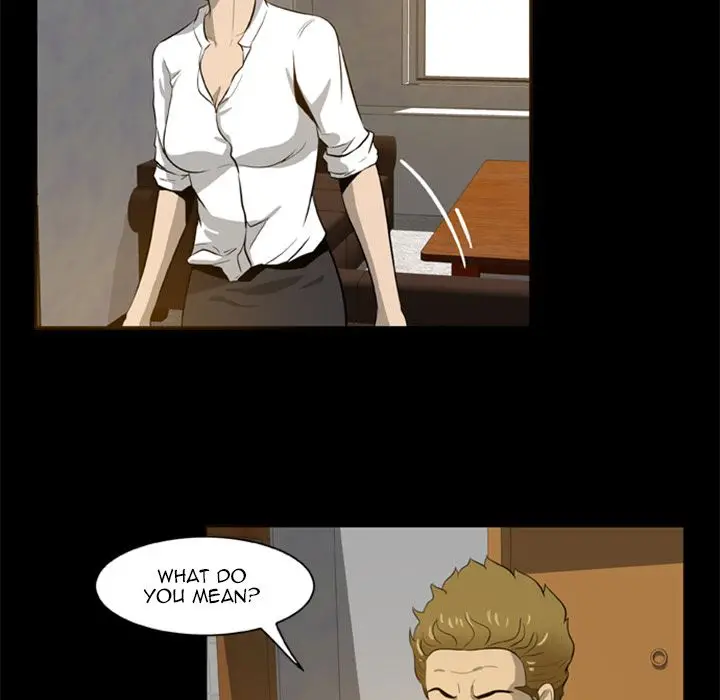 Zombie Wave Chapter 4 Page 5