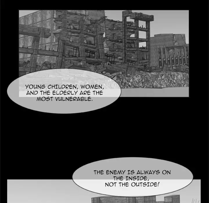 Zombie Wave Chapter 4 Page 57