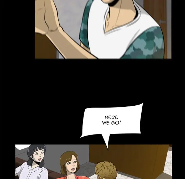 Zombie Wave Chapter 4 Page 69