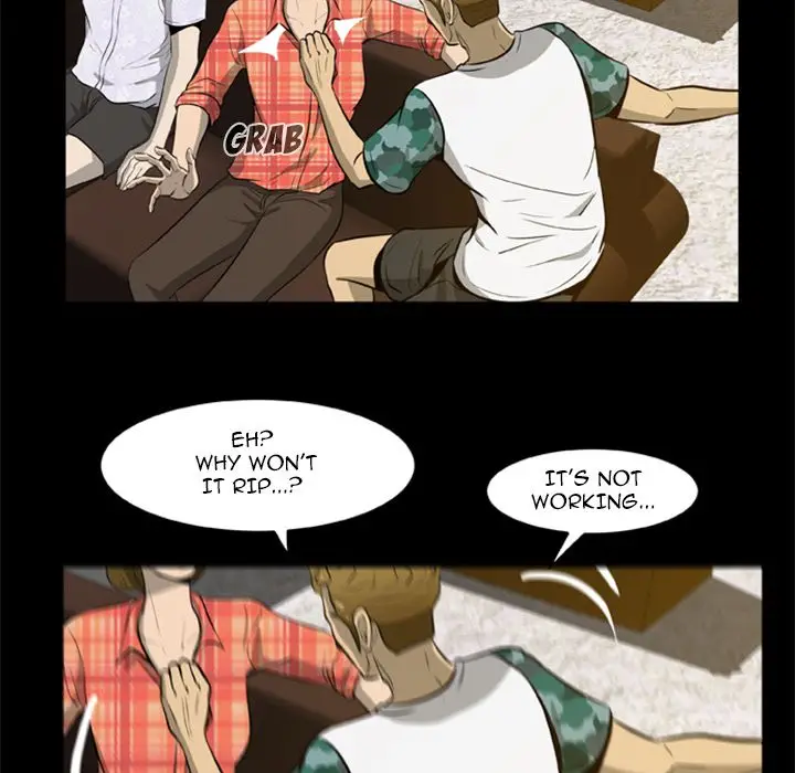 Zombie Wave Chapter 4 Page 70