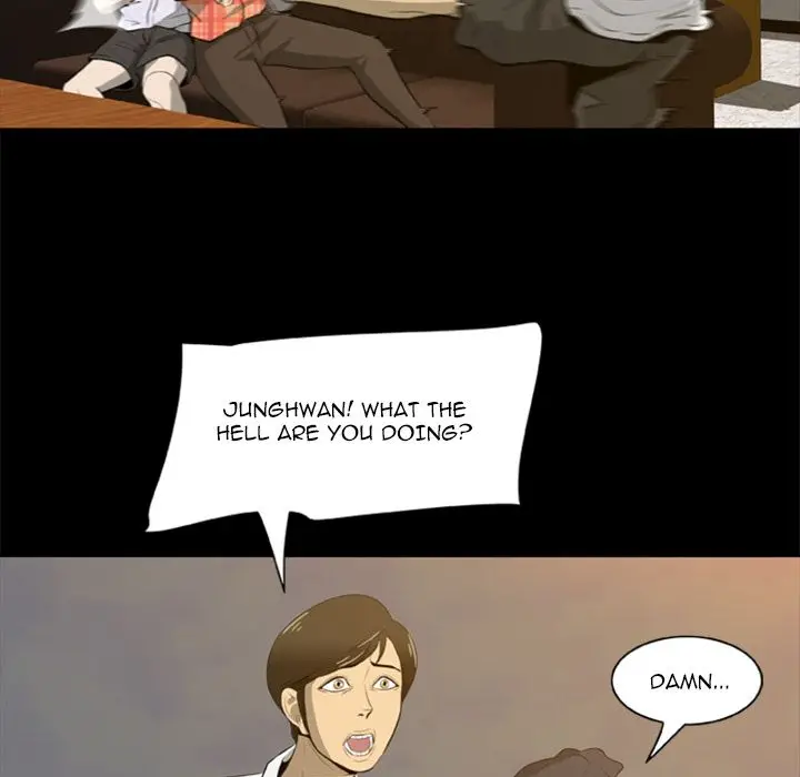 Zombie Wave Chapter 4 Page 75